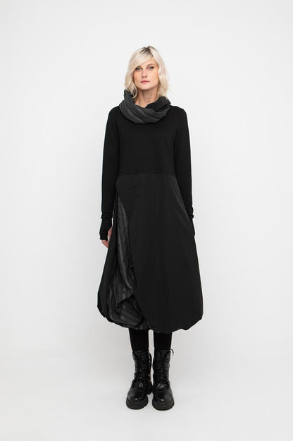 avant-garde asymmetrische jurk 766071 - Ozai N Kü