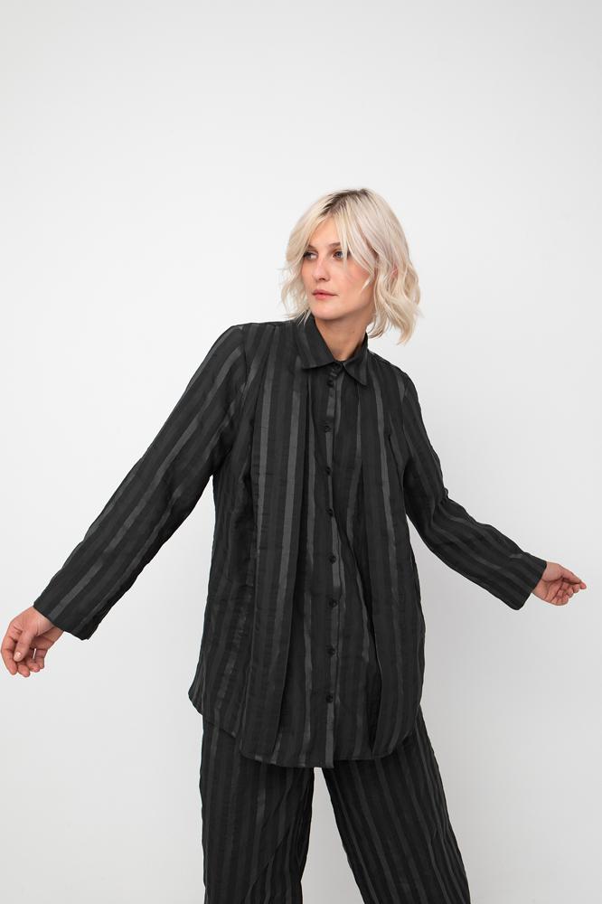 gestreept overhemd 766078 - Ozai N Kü