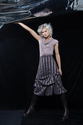 modieuze mouwloze drape top 766080 - Ozai N Kü