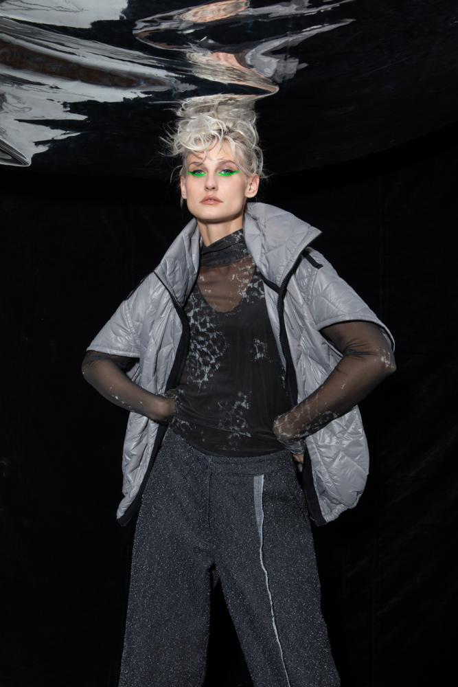 modieuze gewatteerde jas 766082 - Ozai N Kü