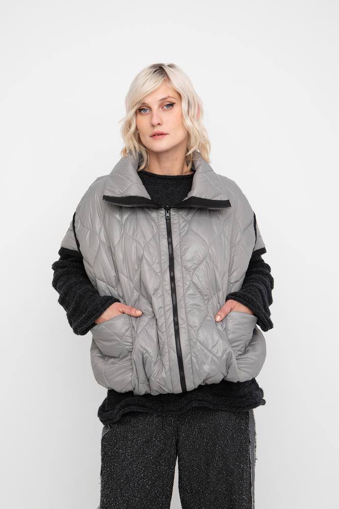 modieuze gewatteerde jas 766082 - Ozai N Kü