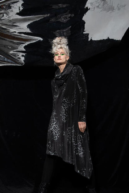 fluweelachtige jurk 766088 - Ozai N Kü