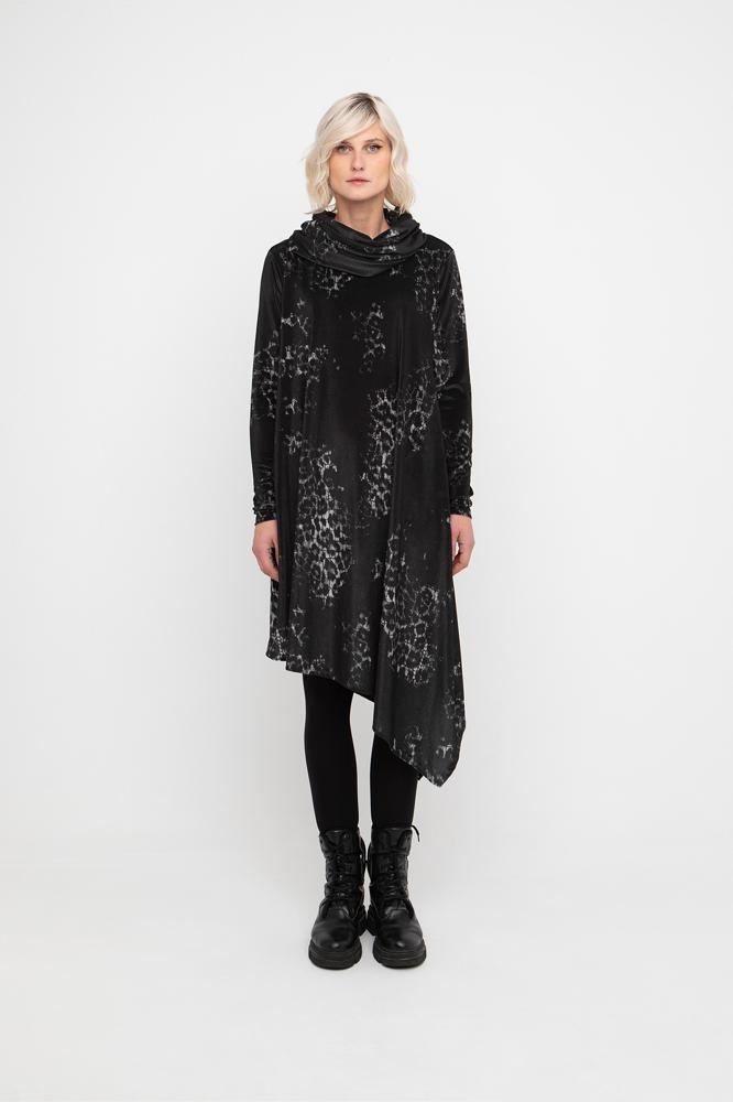 fluweelachtige jurk 766088 - Ozai N Kü