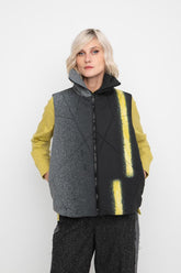 moderne reflecterende bodywarmer 766092 - Ozai N Kü