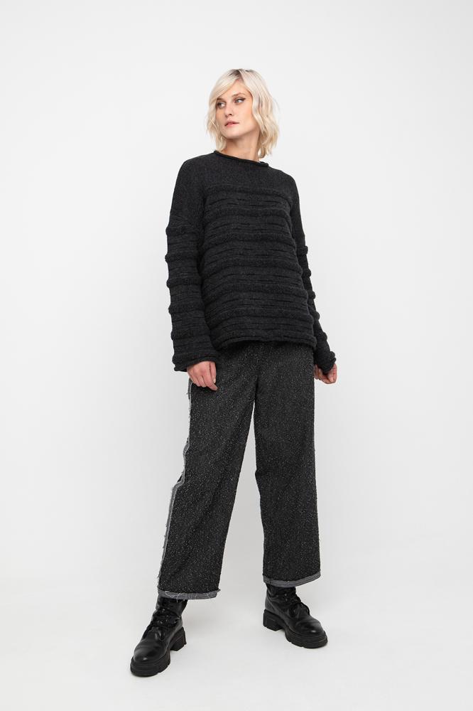 merino wol gebreide pull 766120 - Ozai N Kü