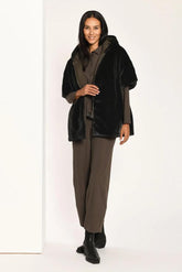 jas met capuchon (omkeerbaar) 9503-065 - Vetono
