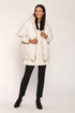 jas met capuchon (omkeerbaar) 9503-065 - Vetono