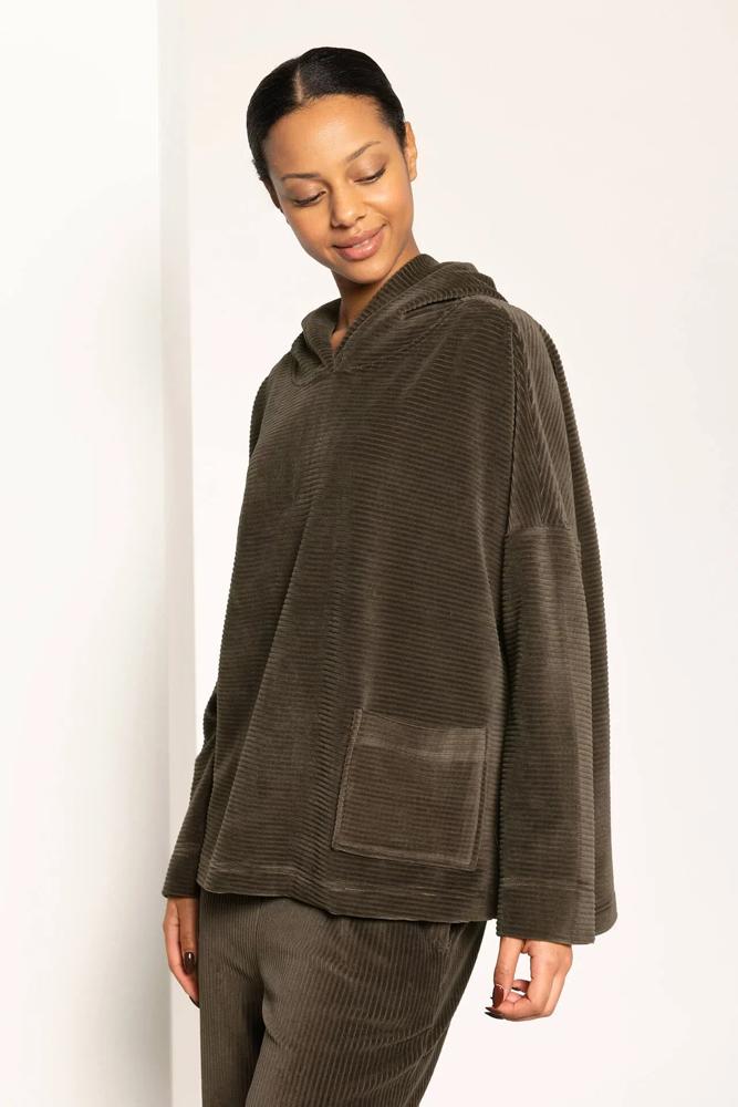 hoodie pull 9519-023 - Vetono