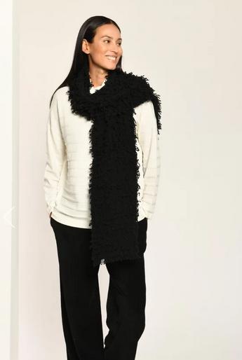 elegante viscose polyester pull 9533-028 - Vetono