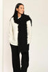 elegante viscose polyester pull 9533-028 - Vetono