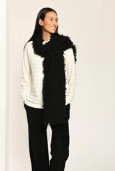 elegante viscose polyester pull 9533-028 - Vetono