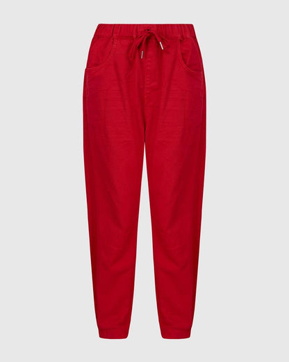 stretch broek ap605 - Alembika