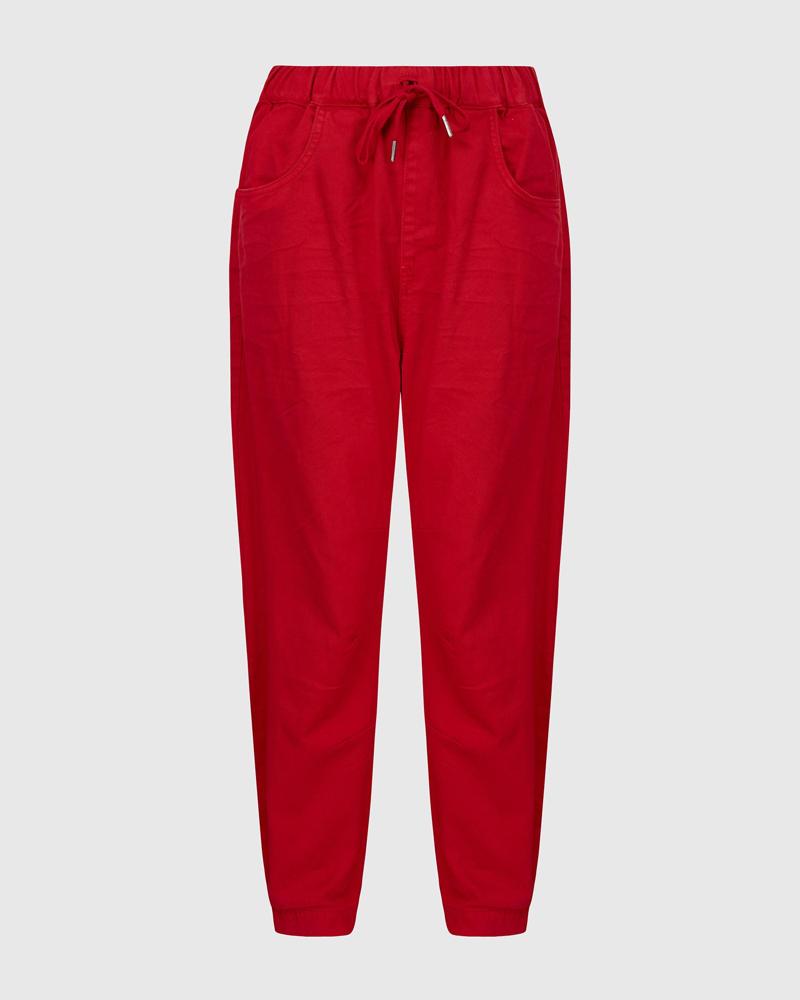 stretch broek ap605 - Alembika