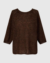 baby alpaca luxe pull as939 - Alembika