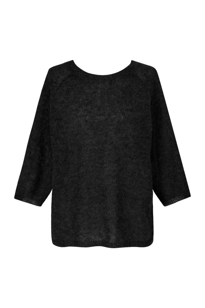 baby alpaca luxe pull as939 - Alembika