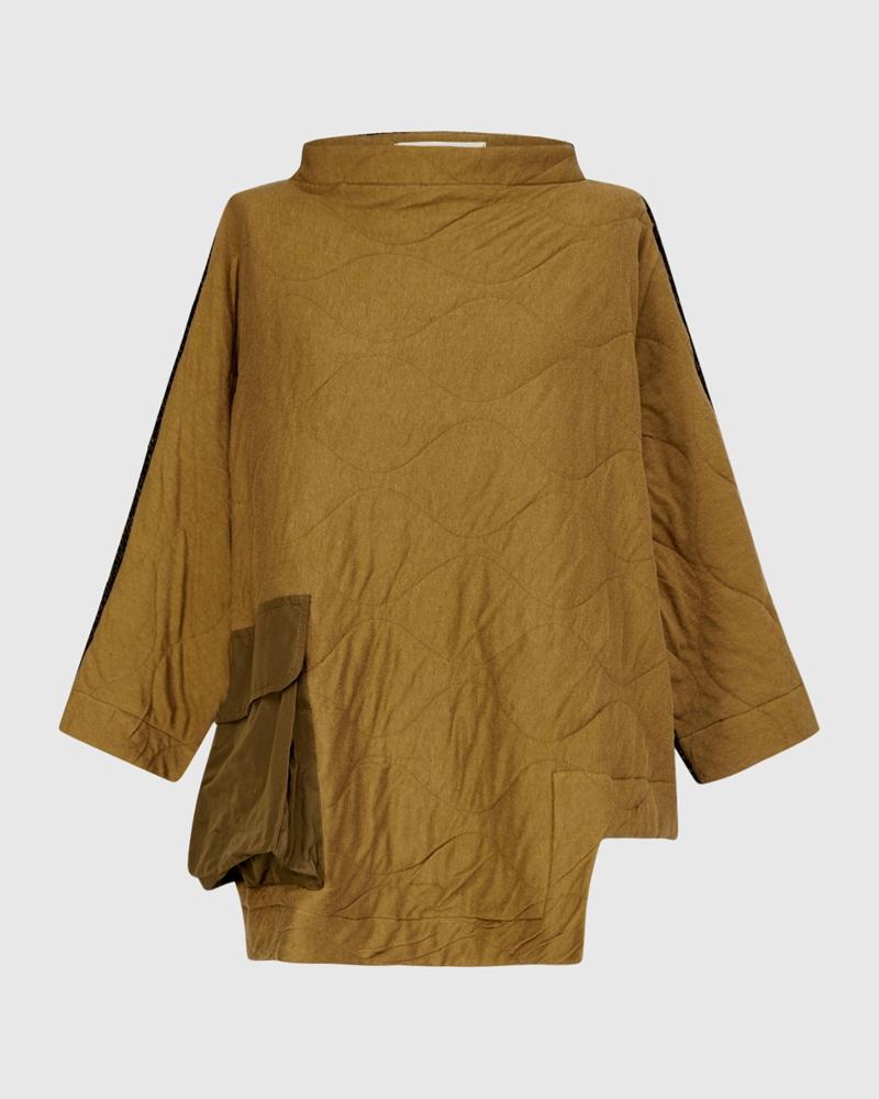 oversized shirt design ut611 - Urban by Alembika