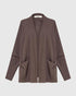 katoenen gilet  uj656 - Urban by Alembika