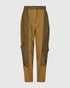 comfortabele cargo broek  up671 - Urban by Alembika