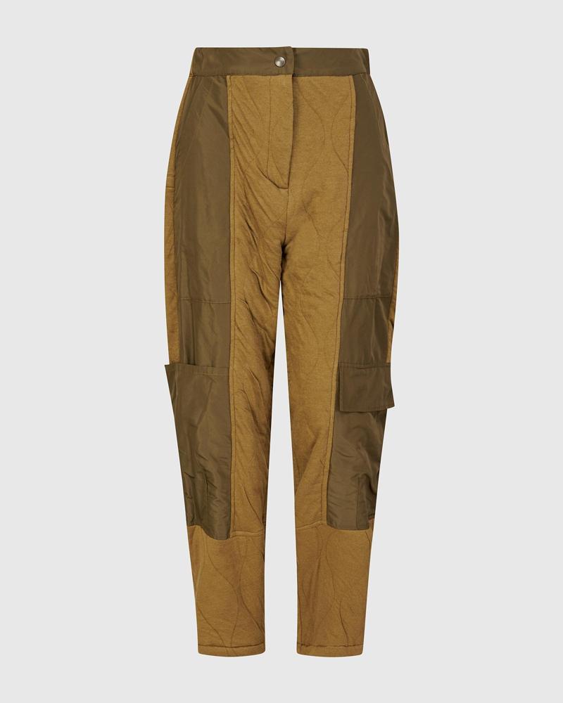 comfortabele cargo broek  up671 - Urban by Alembika