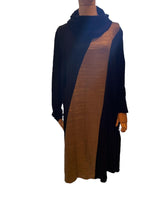 comfortabele modal jurk 766007 - Ozai N Kü