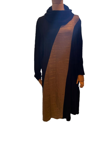 comfortabele modal jurk 766007 - Ozai N Kü