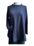 pull met streepmotief 9533-027 - Vetono