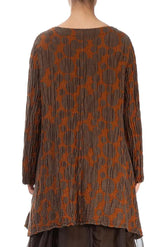 luxe linnen zijde shirt 52629-s301 - Grizas