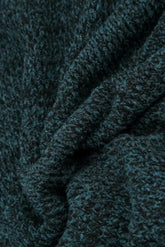 wollen comfortabele trui v-hals 65185-rm2 - Grizas