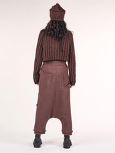vintage katoenen broek 1955 - Studiob3
