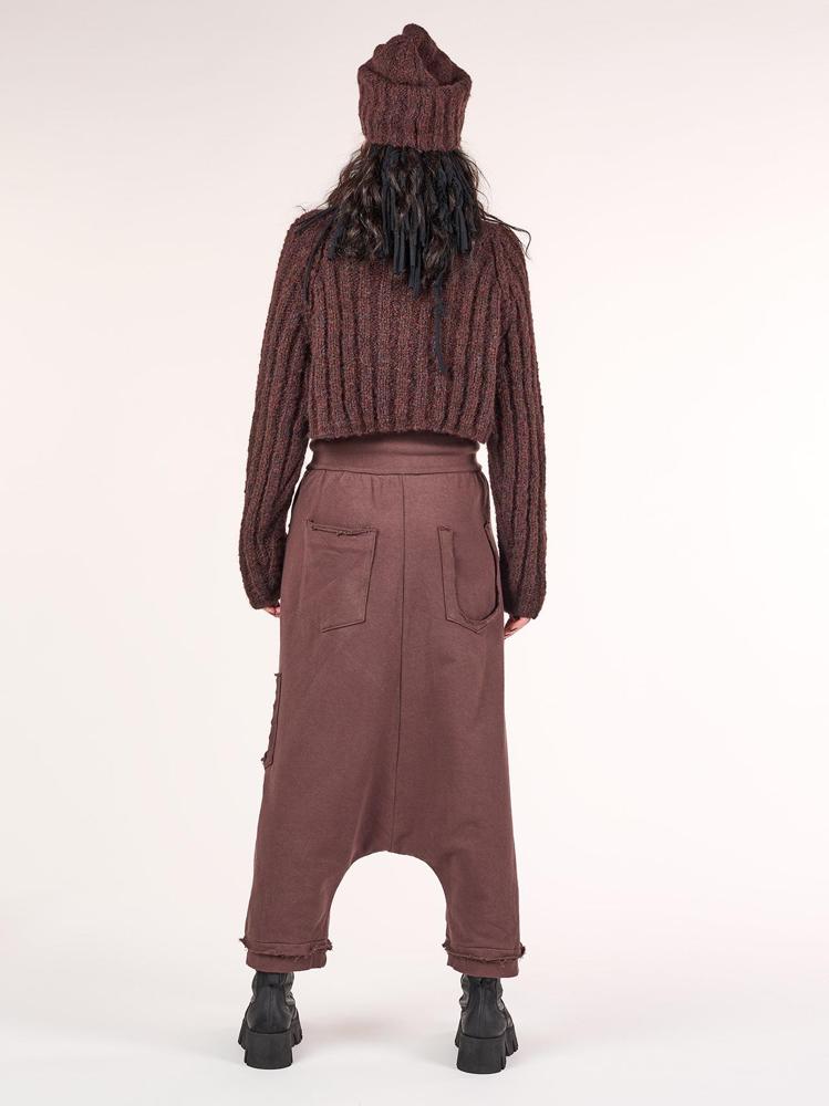 vintage katoenen broek 1955 - Studiob3