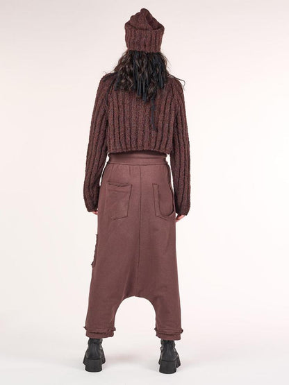 vintage katoenen broek 1955 - Studiob3