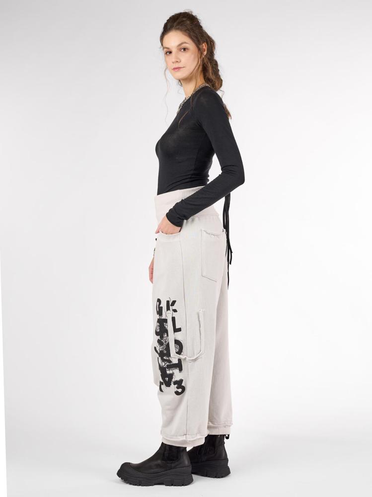 vintage katoenen broek 1955 - Studiob3