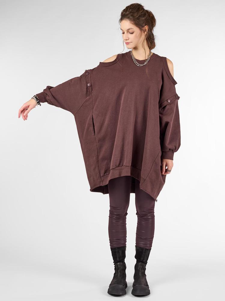 trendy oversized cut-out shirt 1956 - Studiob3