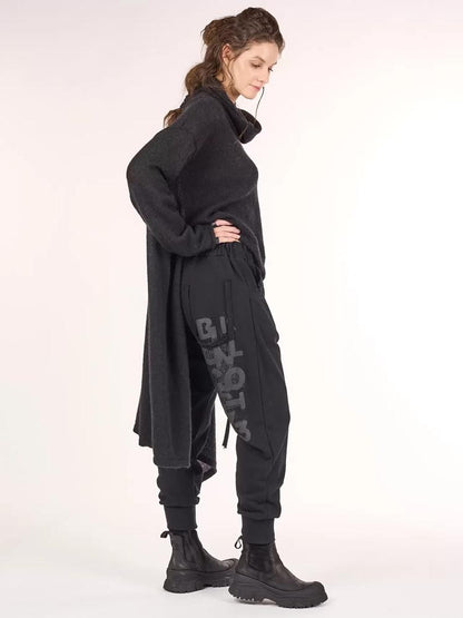 comfortabele katoenen broek 2041 - Studiob3