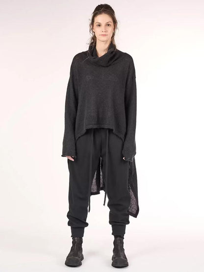 comfortabele katoenen broek 2041 - Studiob3