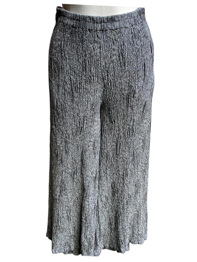 broek met subtiele textuur 3842/1-s307 - Grizas