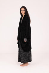 lange overjas s208 - Sanctamuerte