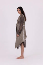 asymmetrisch gilet s213 - Sanctamuerte