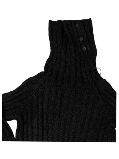gebreide alpaca-wollen pull 2004 - Studiob3