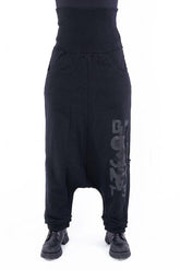 vintage katoenen broek 1955 - Studiob3