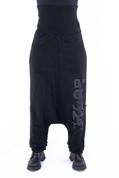 vintage katoenen broek 1955 - Studiob3