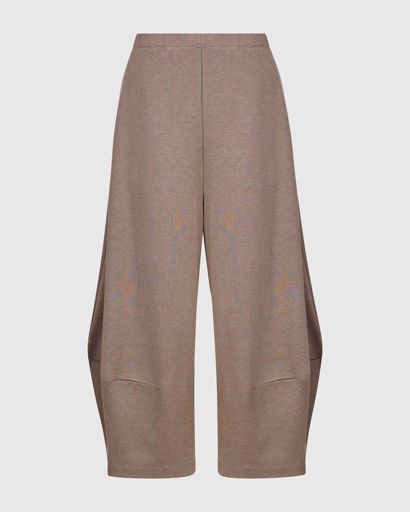 stijlvolle wijde broek ap612 - Alembika