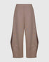 stijlvolle wijde broek ap612 - Alembika