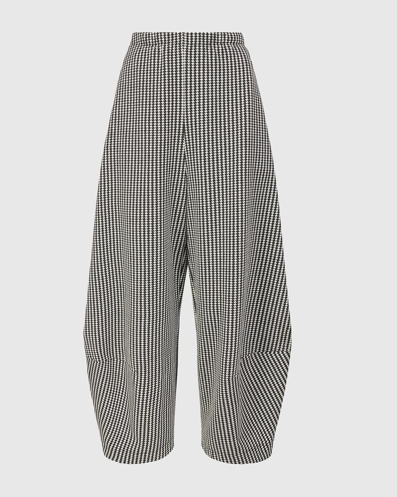 stijlvolle wijde broek ap615 - Alembika