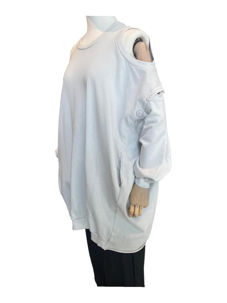 trendy oversized cut-out shirt 1956 - Studiob3
