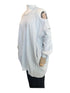 trendy oversized cut-out shirt 1956 - Studiob3