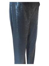 luxe glanzende broek design 9511-049 - Vetono