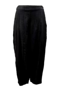 luchtige broek met plooiendetail 766006 - Ozai N Kü