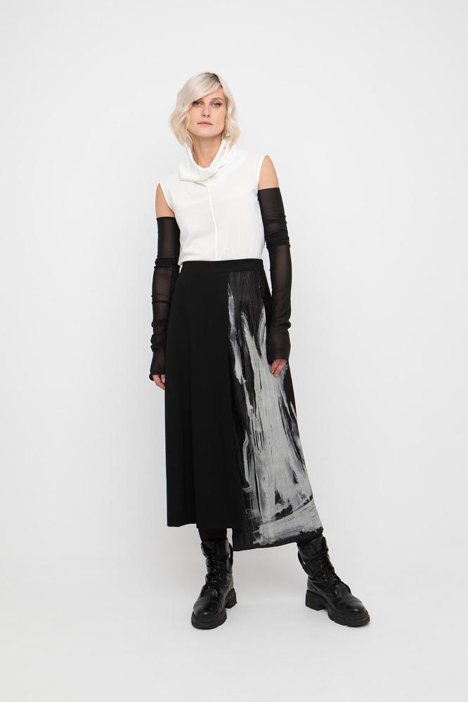 abstracte midi rok 766068 - Ozai N Kü