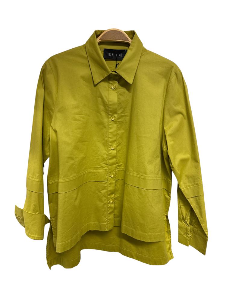 veelzijdig modern overhemd design 766015 - Ozai N Kü